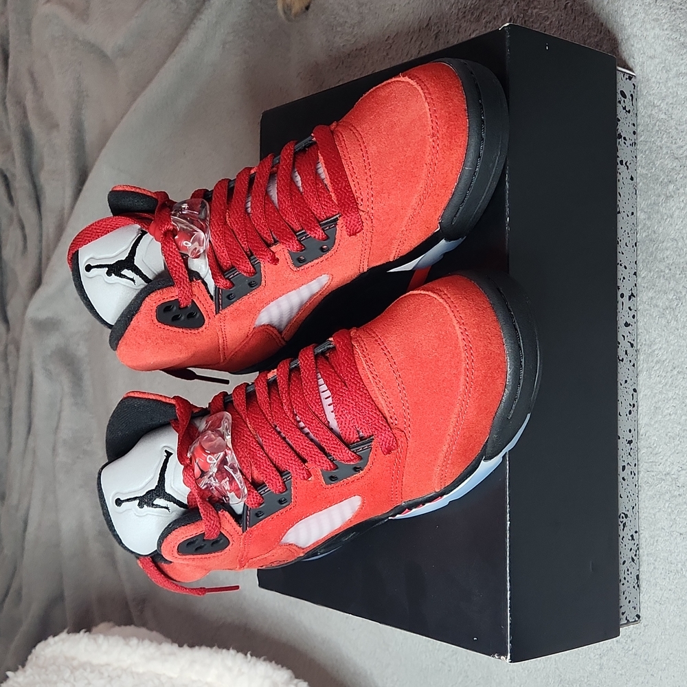 Air Jordan 5 Retro Raging Bull